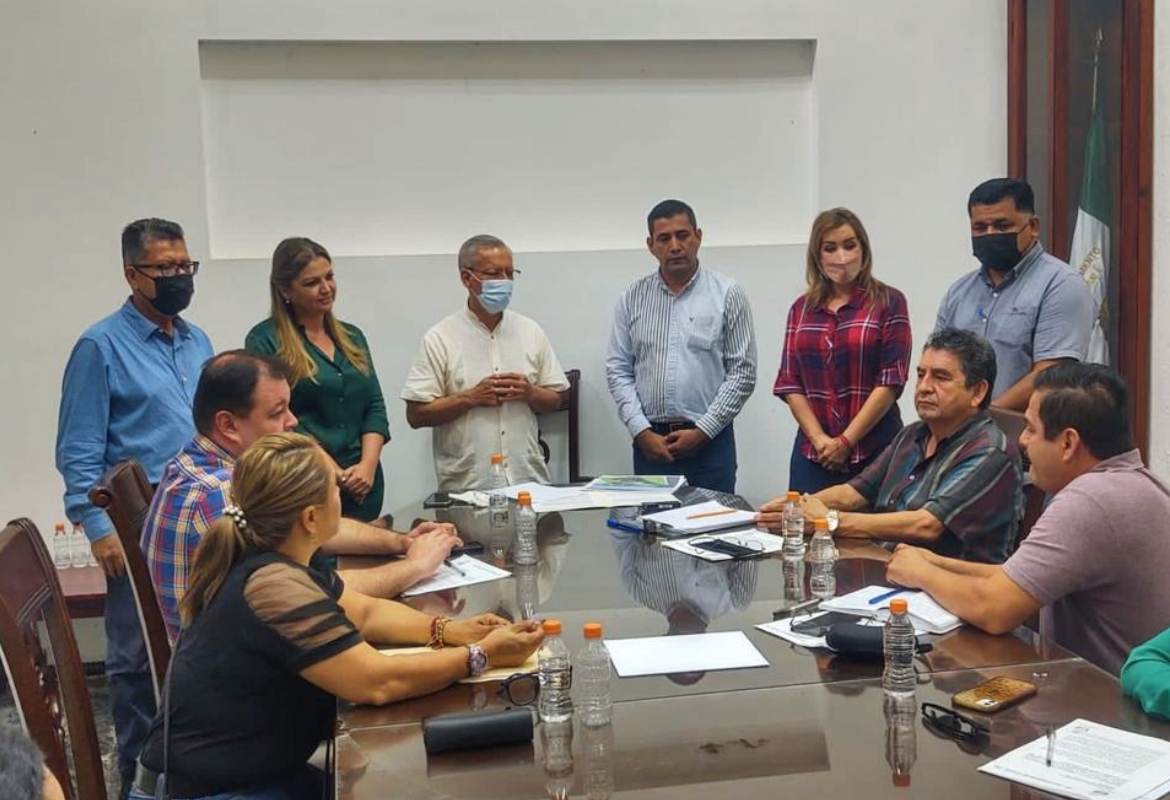 RECIBE UPES DONACIÓN DE TERRENO PARA LA EXTENSIÓN COSALÁ